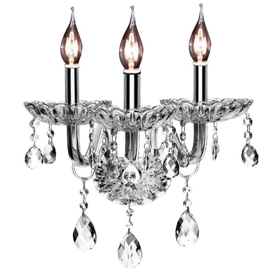 Lampă de perete din cristal 300759  1