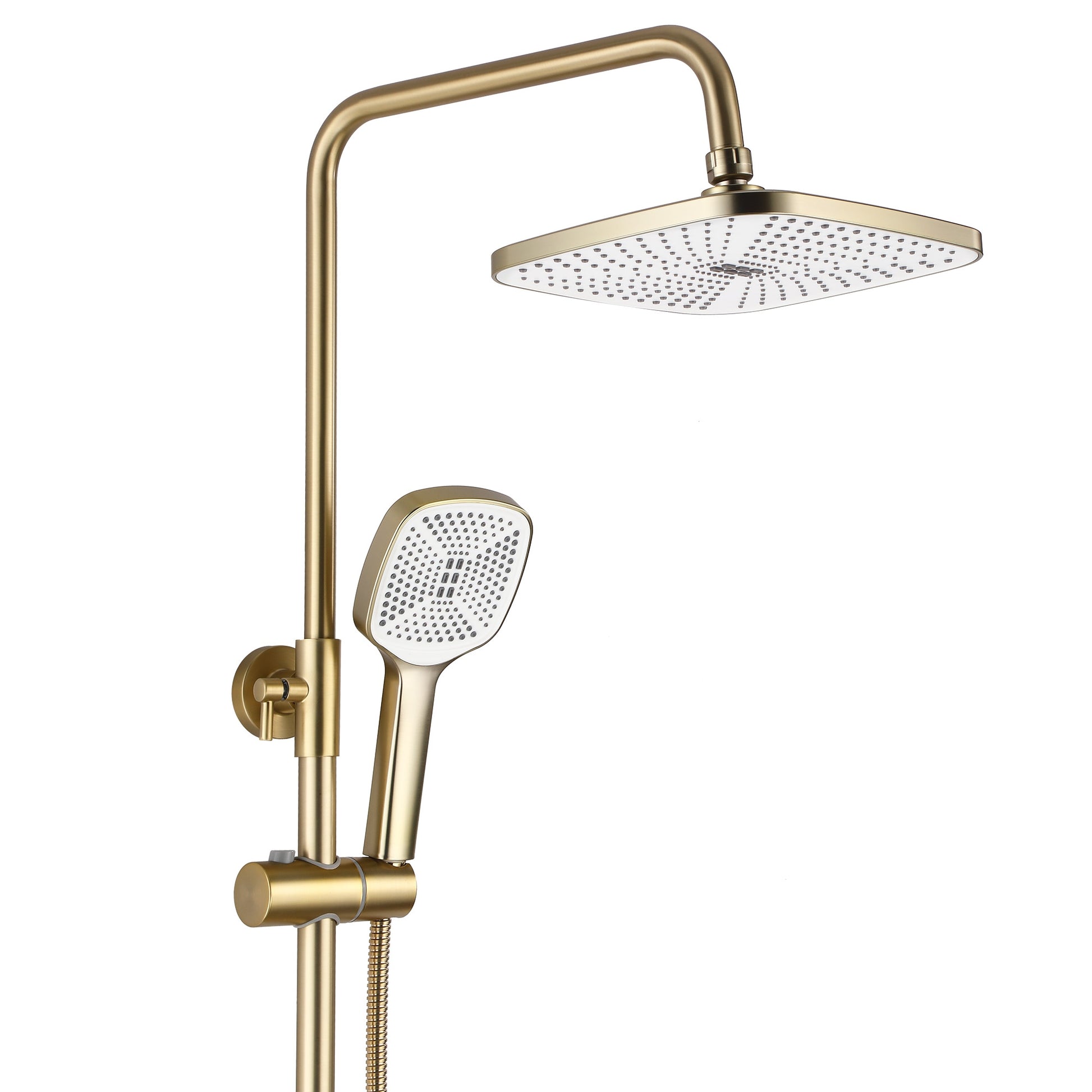 Set dus REA ARGUS GOLD BRUSH  4