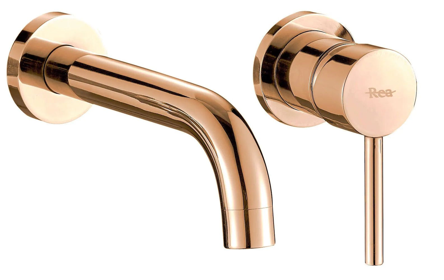 Baterie Incastrabila Rea Lungo ROSE Gold roz Auriu + BOX  6