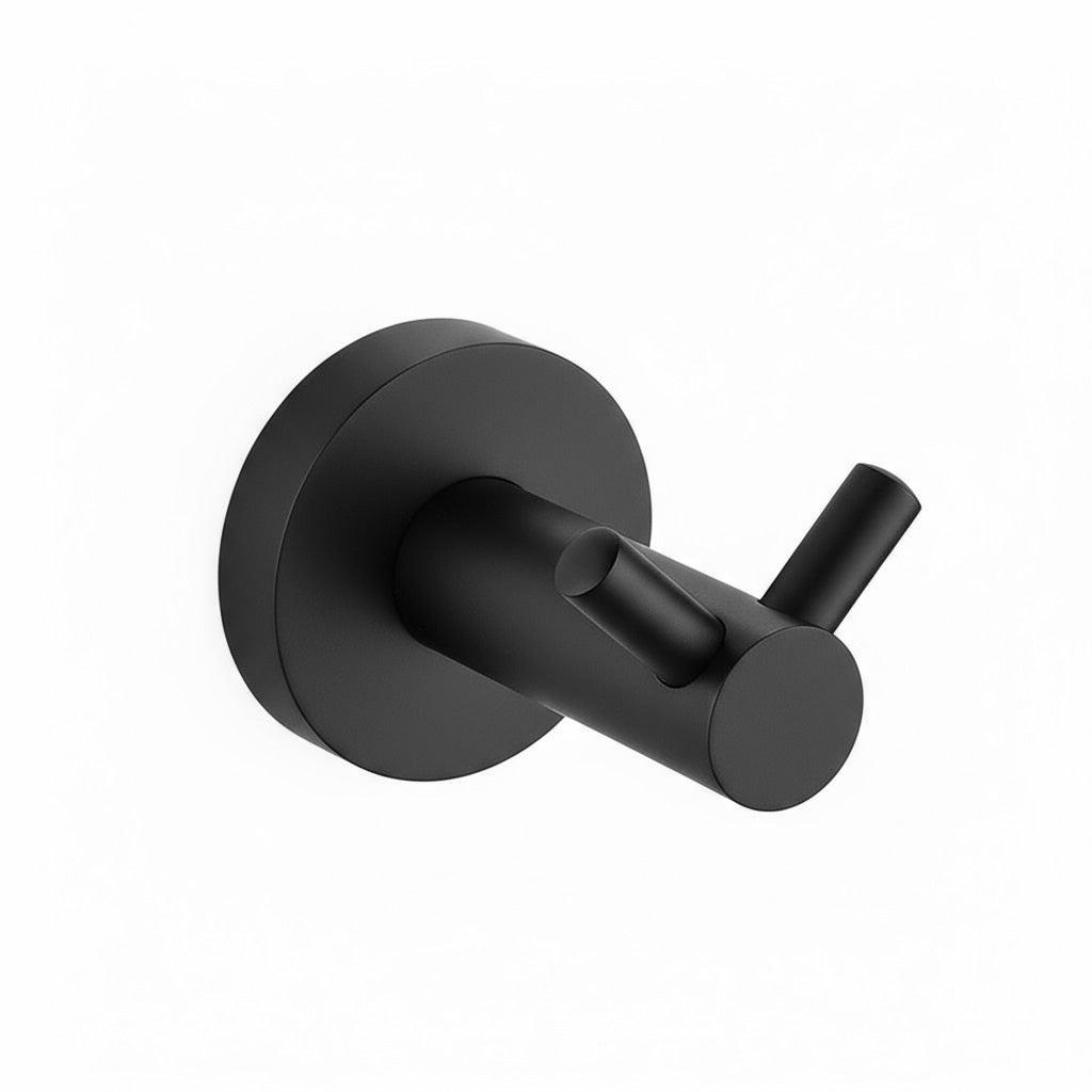 Cuier De Baie 5605 Leo Black  1