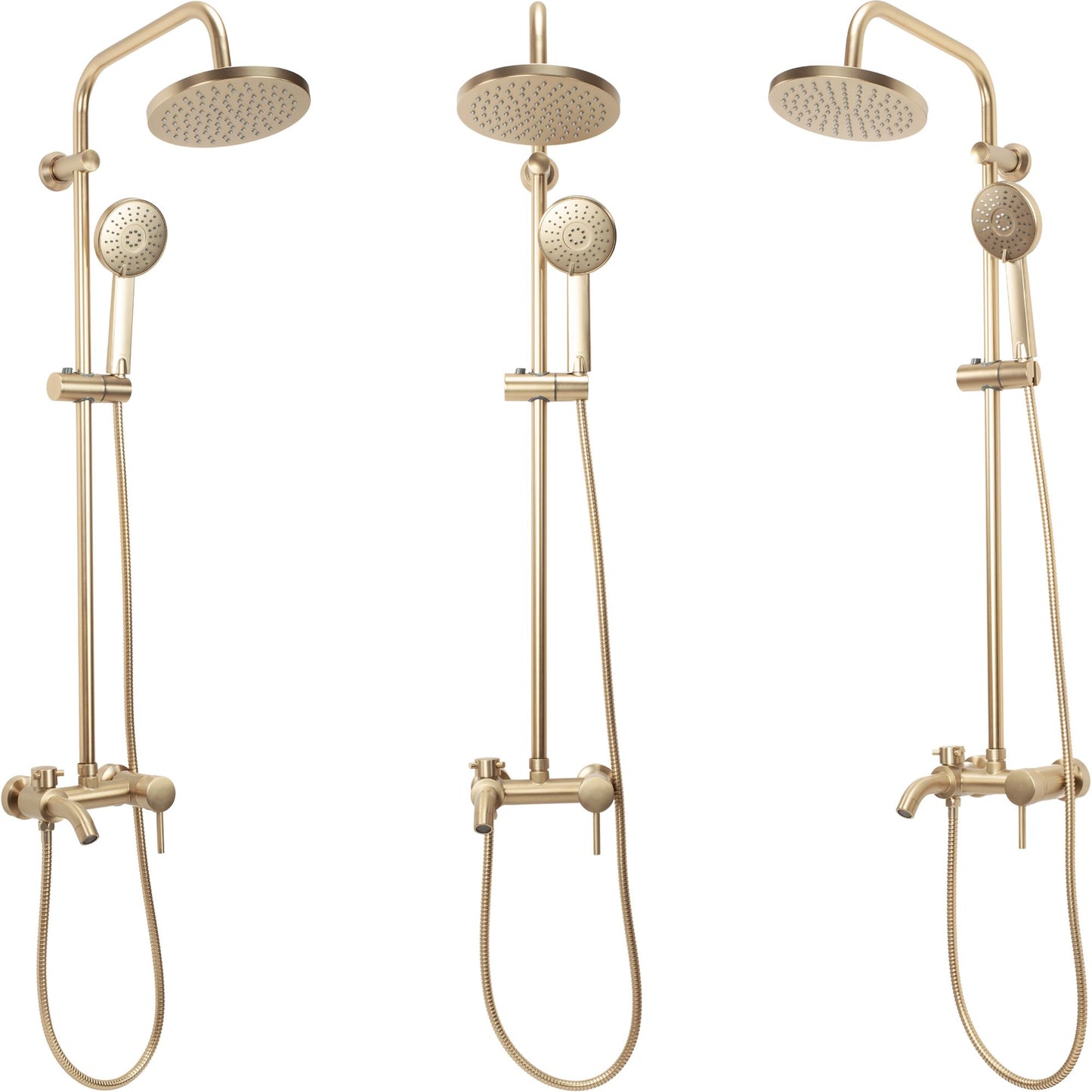 Set dus Rea Luis Gold Brush 2