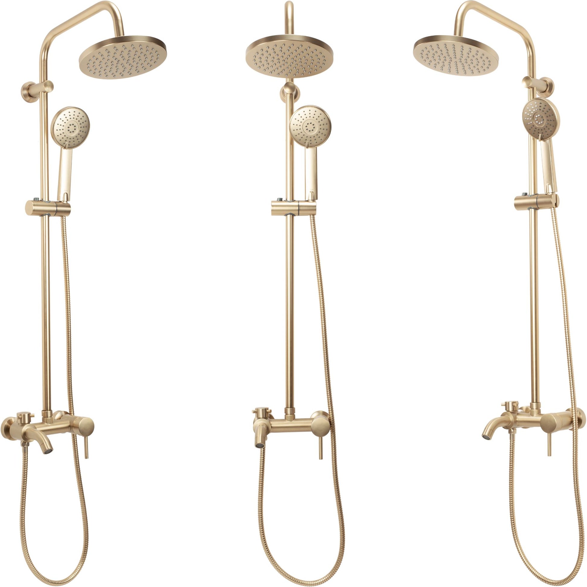 Set dus Rea Luis Gold Brush 2