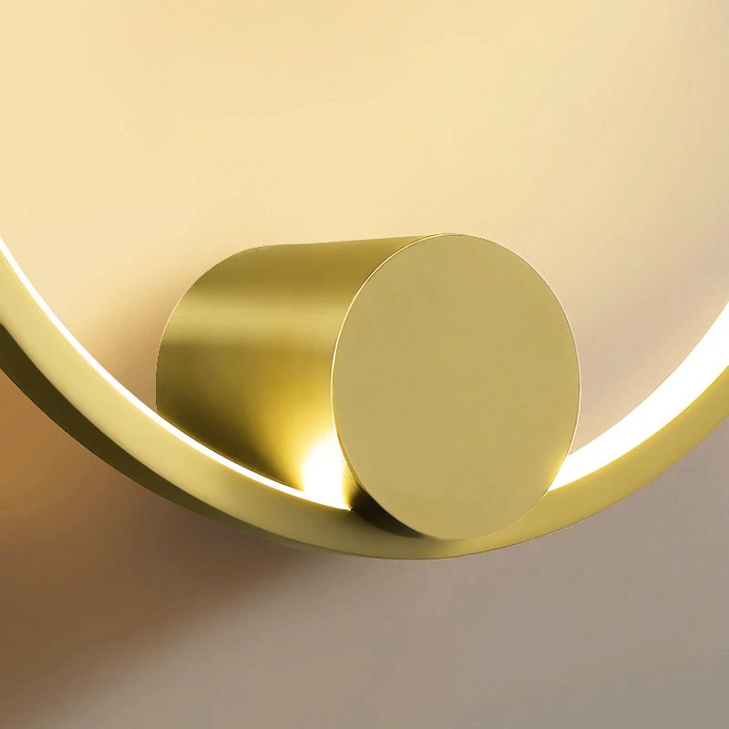 Lampa de perete LED APP1387-CW GOLD 40cm  5