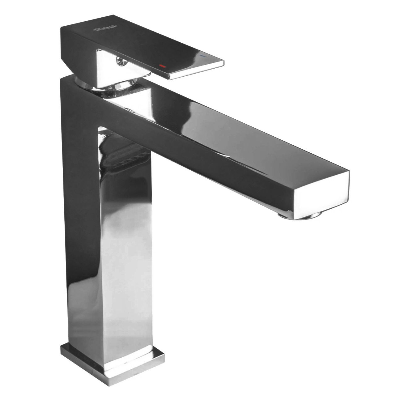 Baterie pentru lavoar REA Fenix Chrom LOW  3