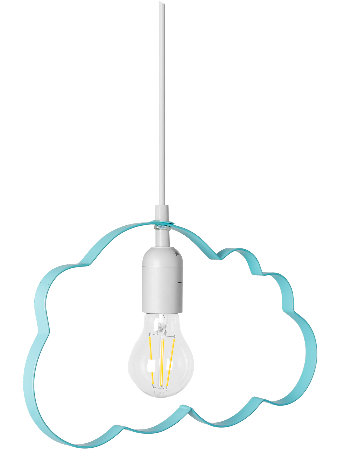 Lampa Suspendabila Norisori Bleu  5