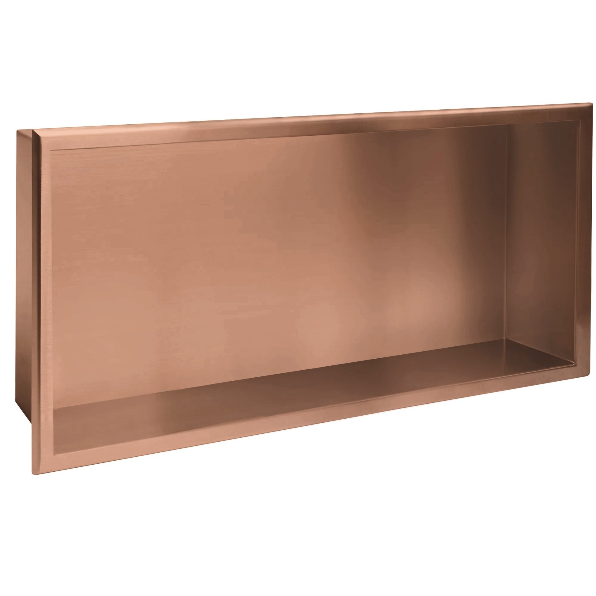 RAFT BAIE INCASTRAT PERETE 30x60 brush copper  1