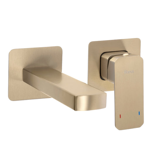 REA Arlo Brush Gold baterie de culoare  1