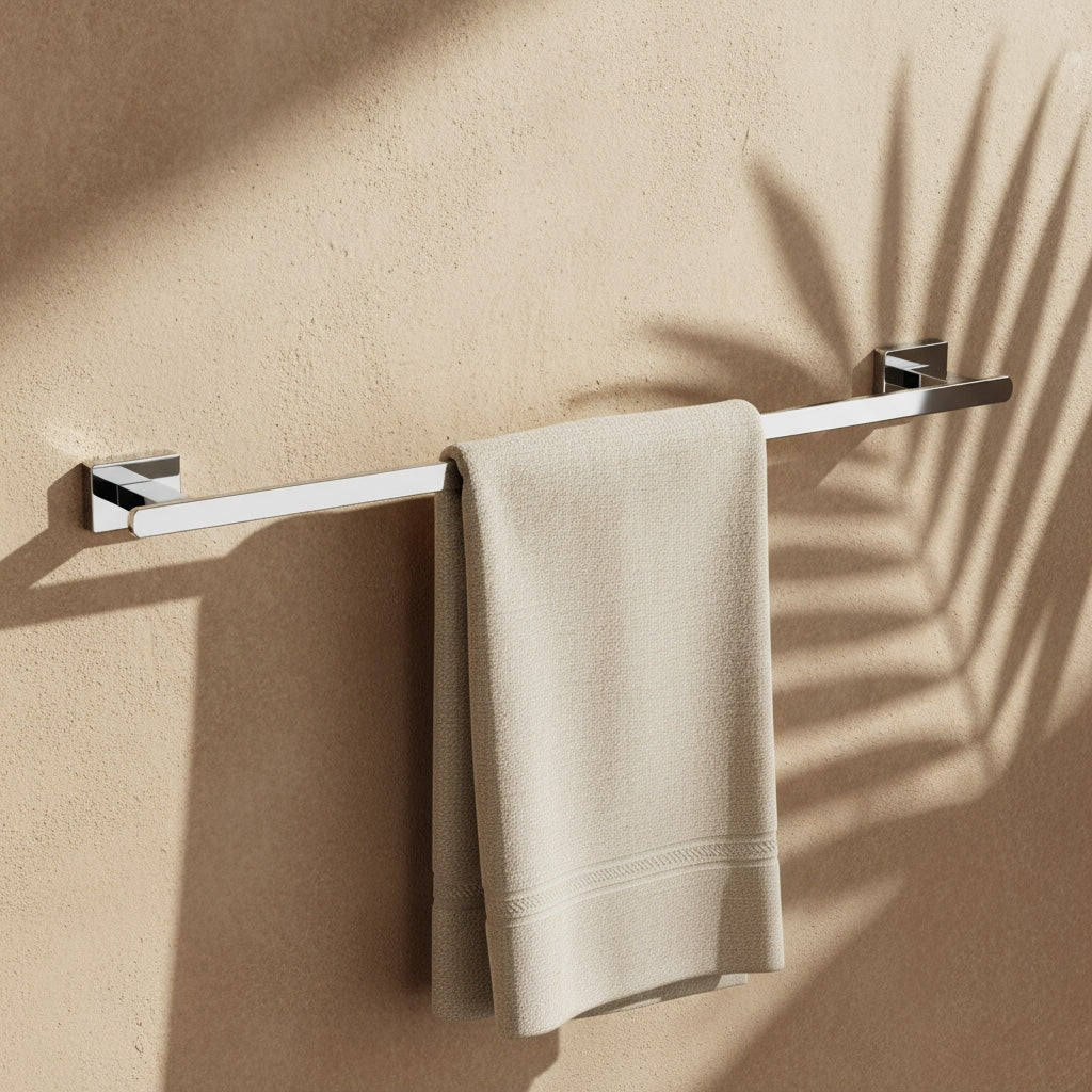 Cuier De Baie 201 Oste Chrome  4