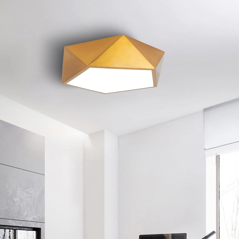 Lampă Diamond App876-c Gold 40 Cm  5