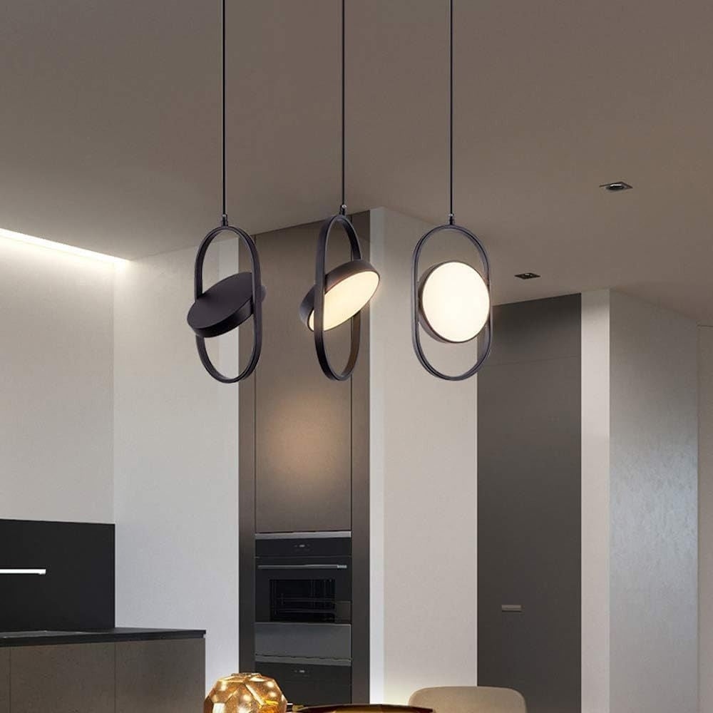 Lampa Led App1554-cp Black  11