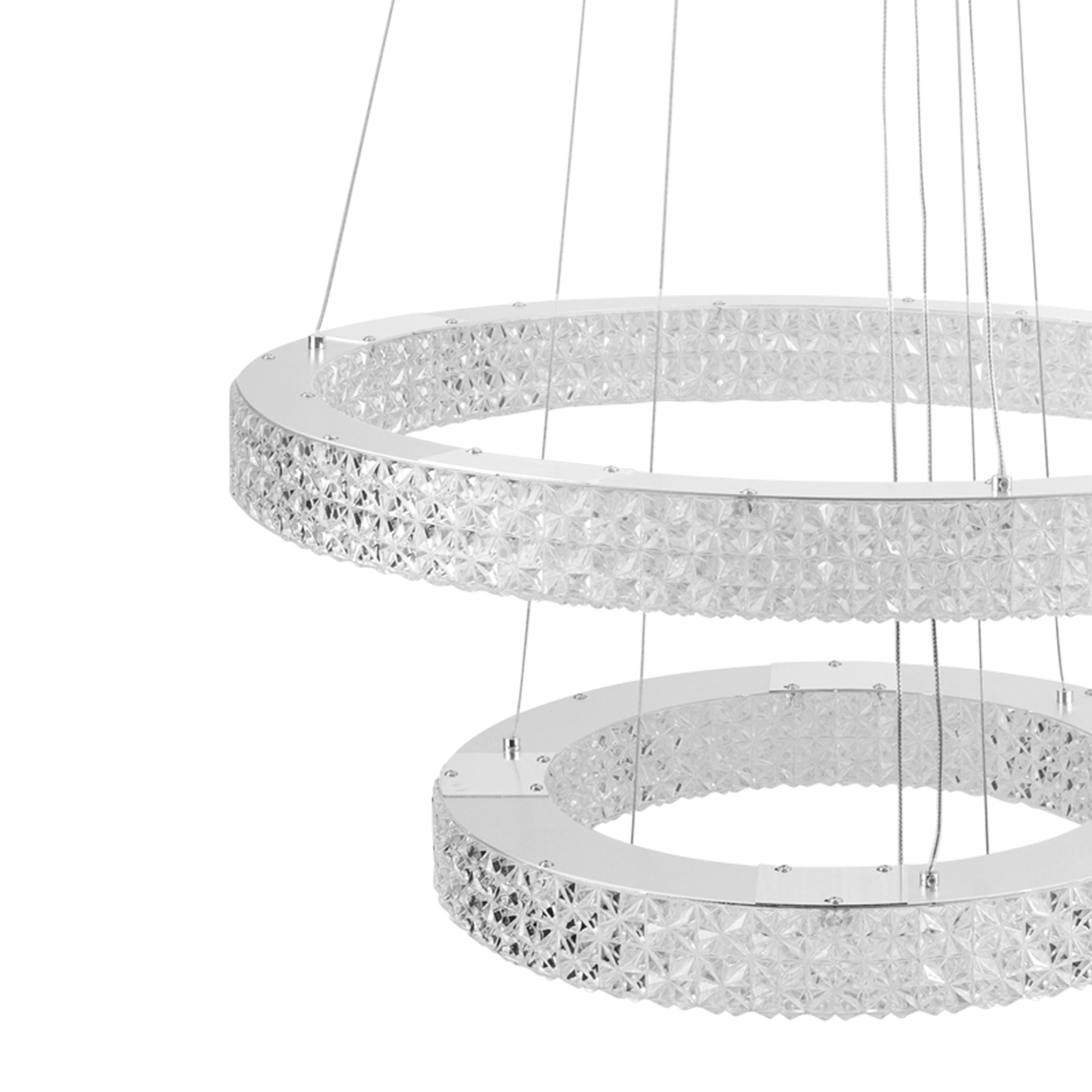 Lampa Led Ms007-cp Chrome  5