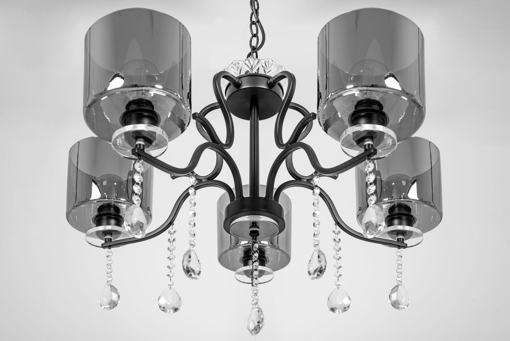 Lampă suspendată Cristal APP958-5CP  3