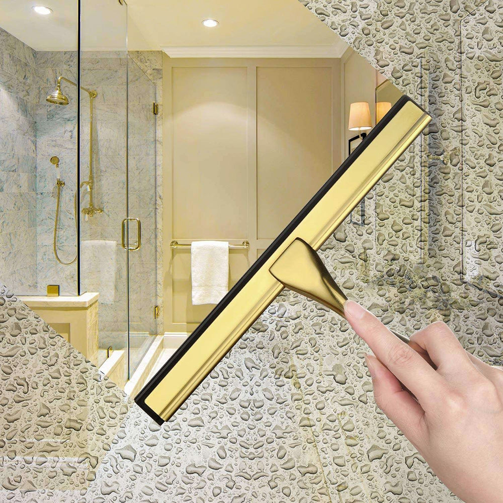 Racleta De Baie Brush Gold  6