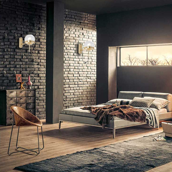 Lampa De Perete APP910-1W E27  4