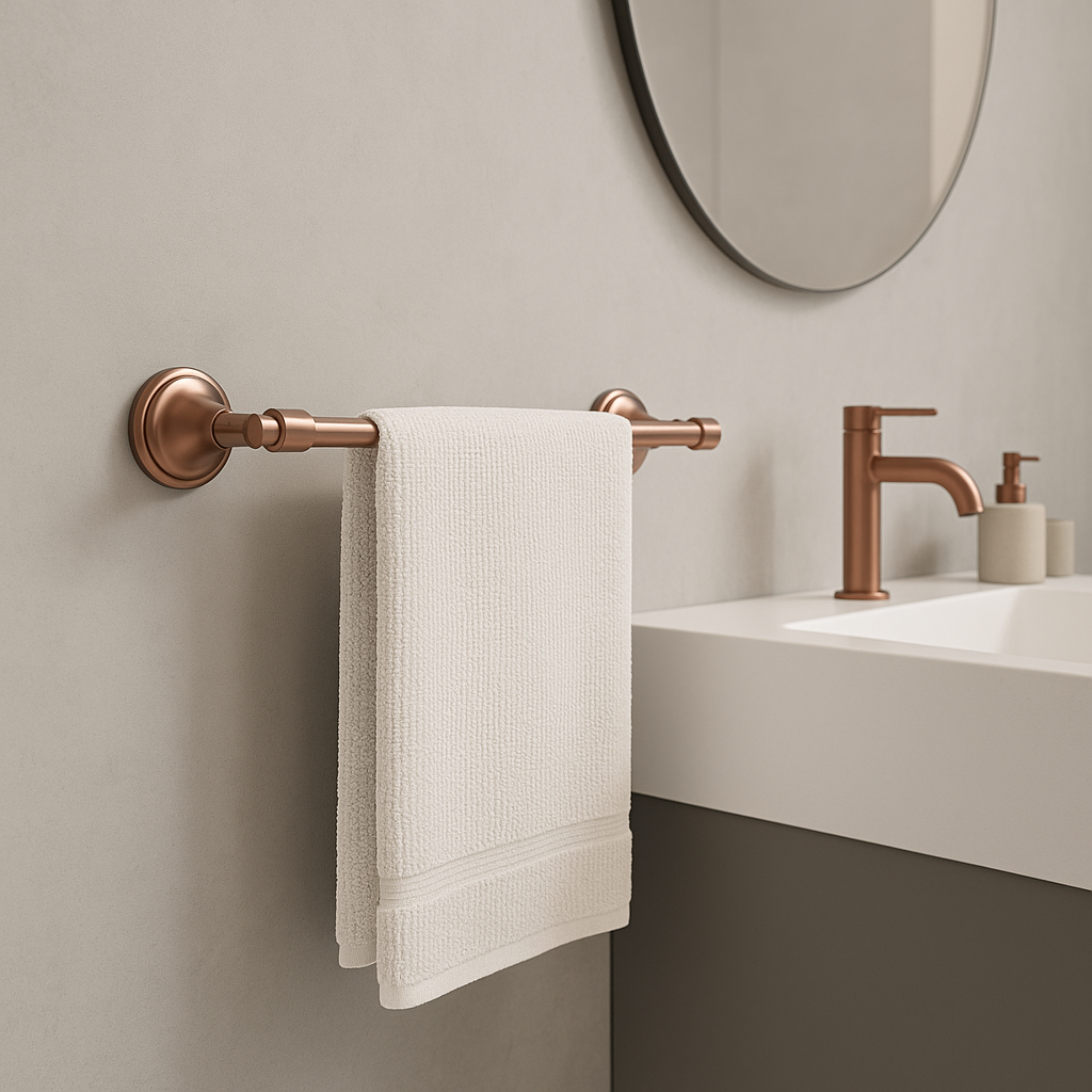 Cuier De Baie 16101 Aristo Brush Copper  4