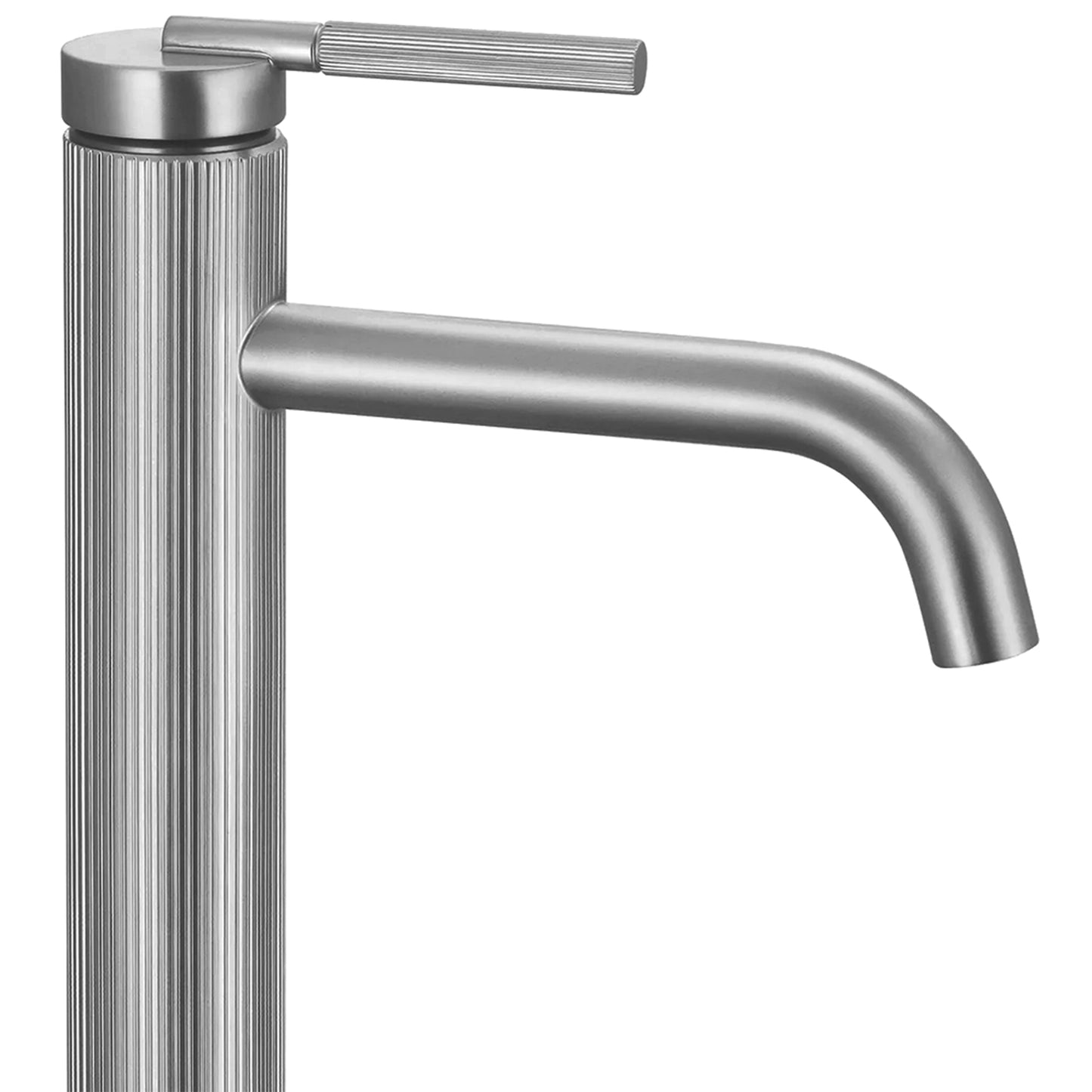 Baterie Pentru Baie Rea Argon Brush Nickel High  3