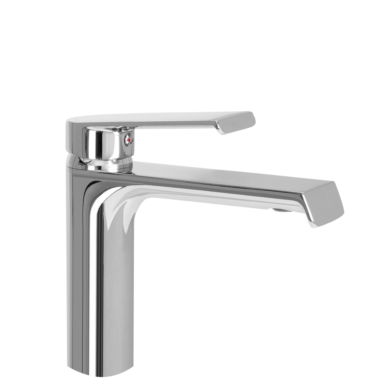 Baterie pentru baie REA Hass Crom Low  1