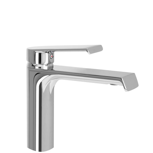Baterie pentru baie REA Hass Crom Low  1
