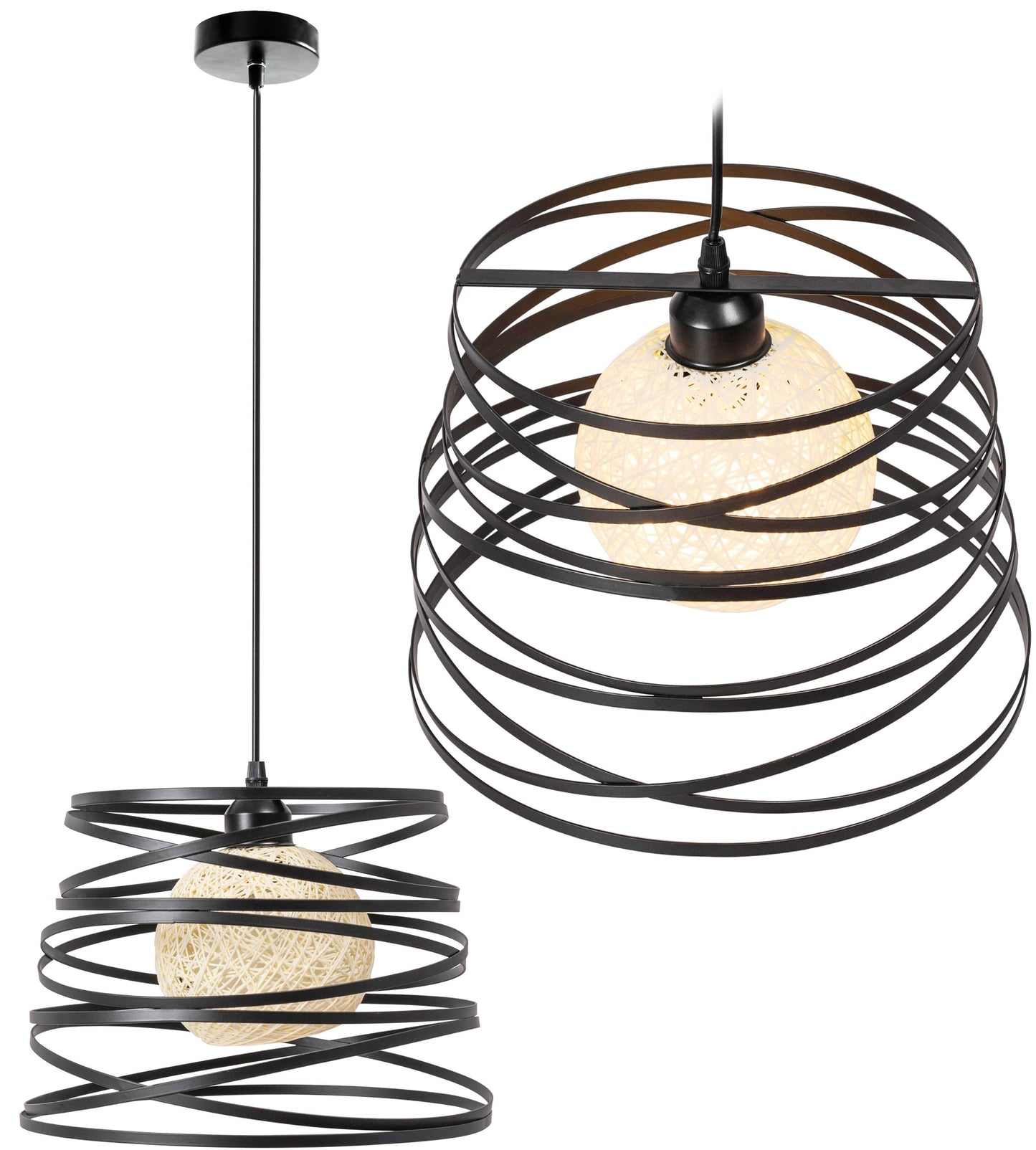 Lustra De Tavan Loft 181691  9