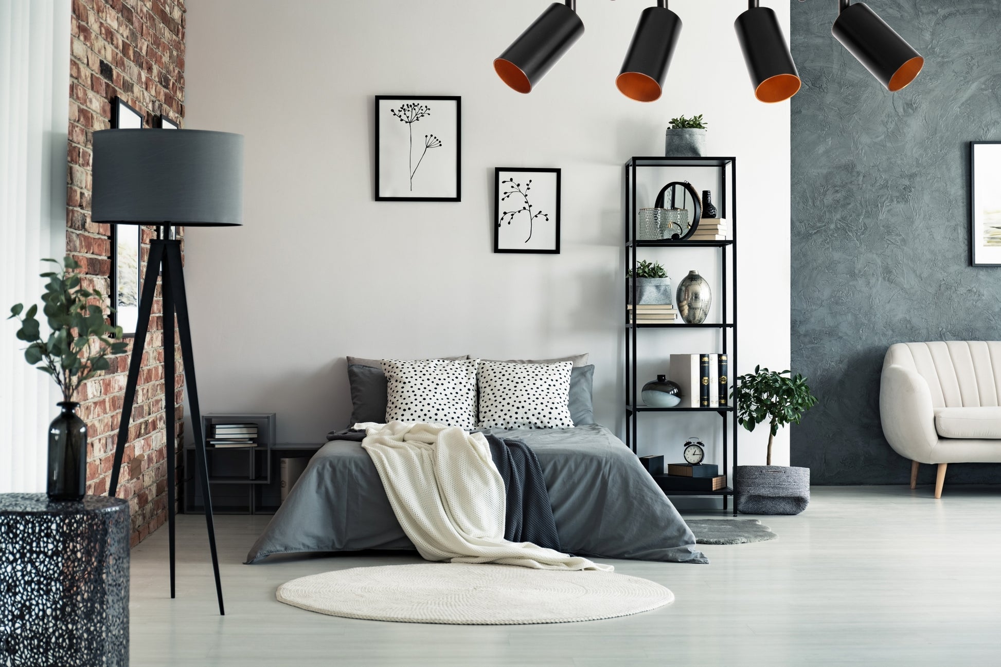 Lampă De Perete APP748-4C  9