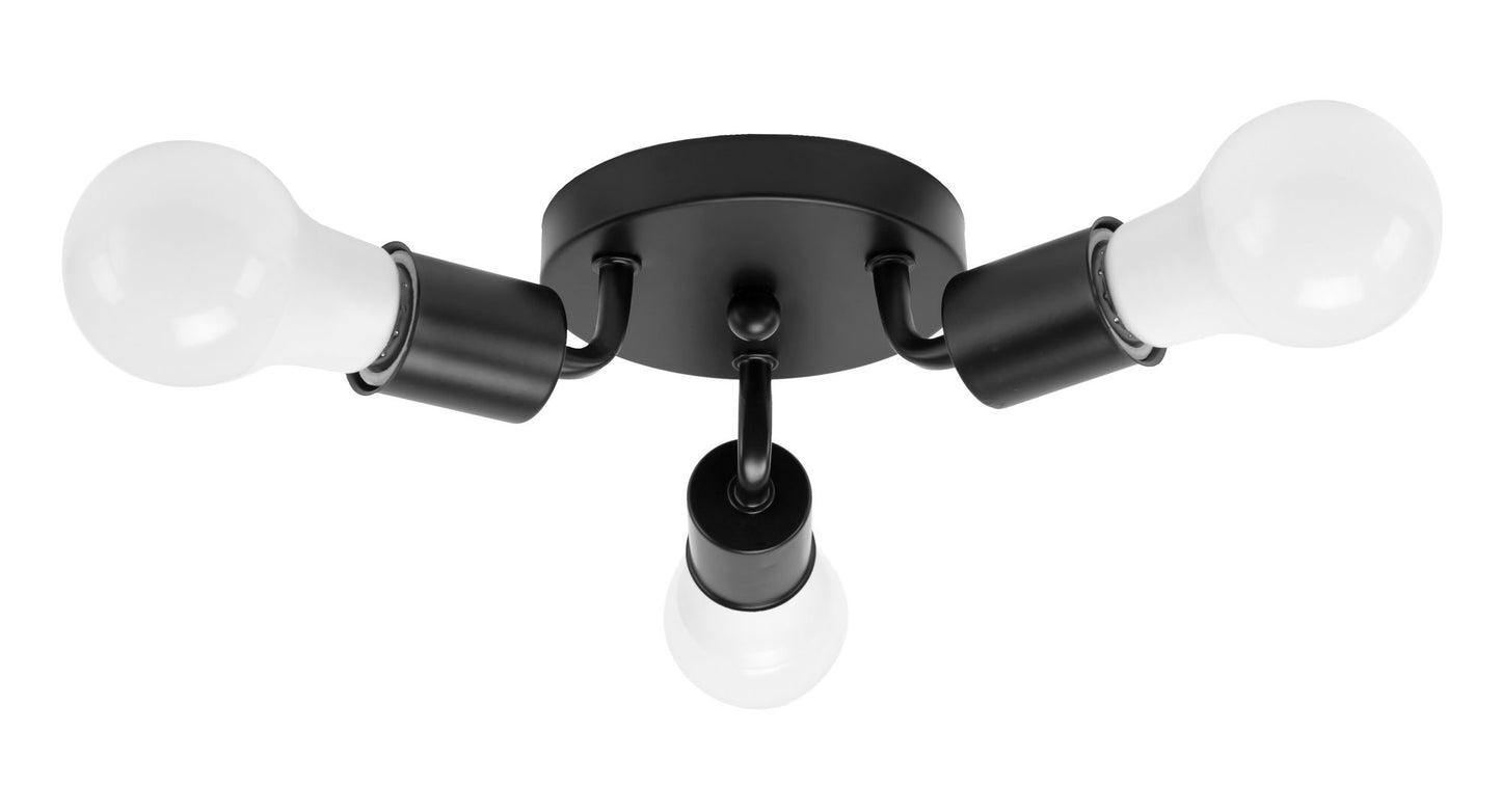 Lampa Black APP701-3C  2