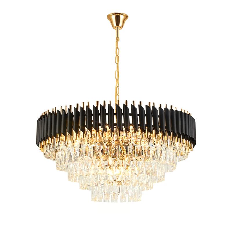 Lampă suspendată Cristal APP1058-CP  2