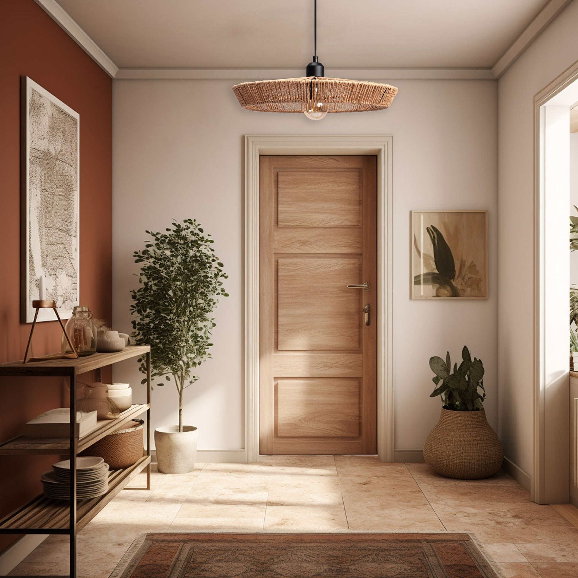 Lampă de tavan APP1407-1CP  4