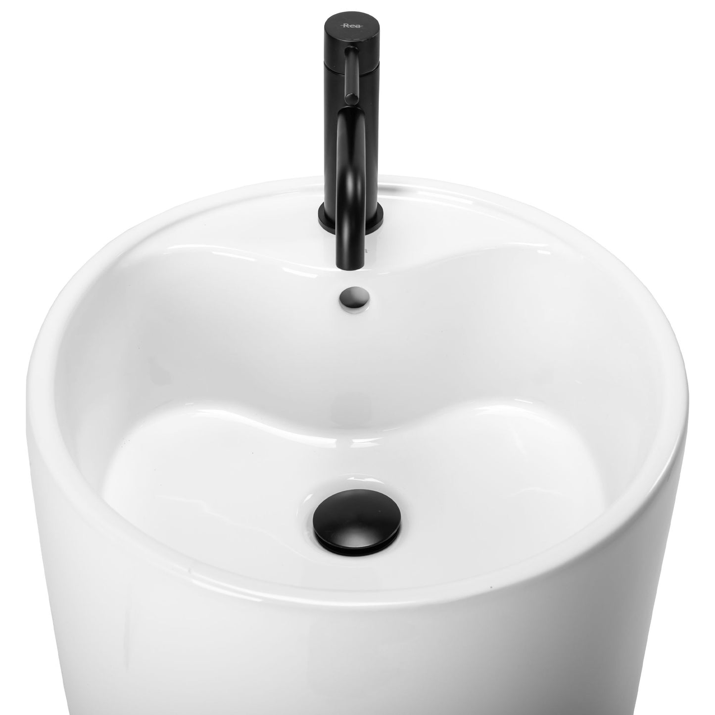 Lavoar de sine stătător Ceramic Rea Anya  2