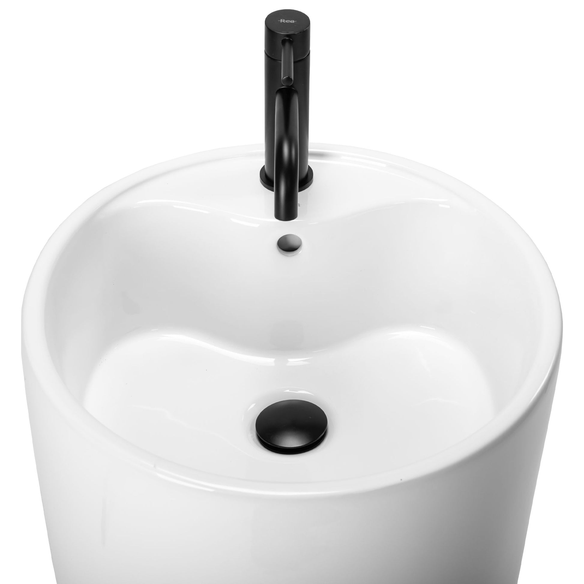 Lavoar de sine stătător Ceramic Rea Anya  2