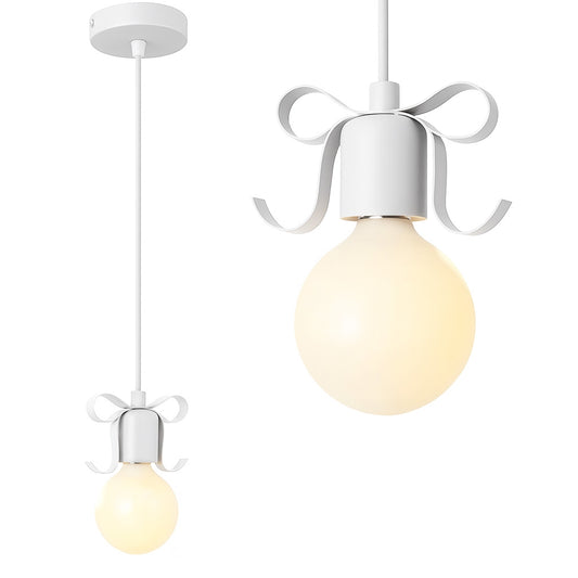 Lampa De Tavan Suspendabila Narni Alb  1