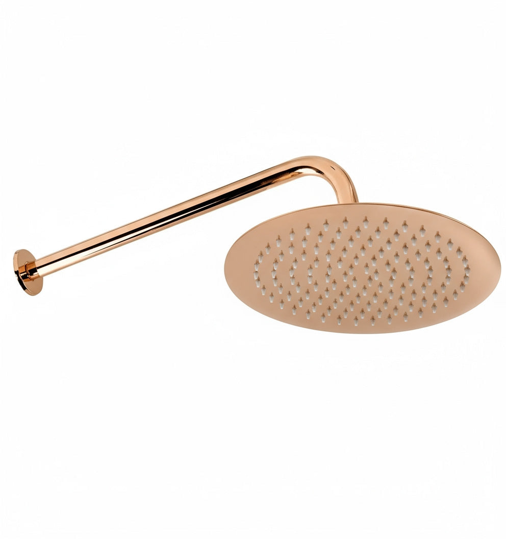Set De Dus Incastrat Rea Lungo Diamond Copper + Box  5
