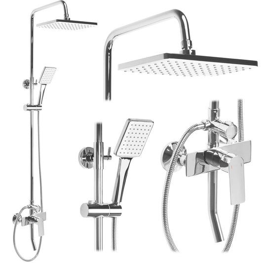 Set dus Rea Maximus Chrome 1
