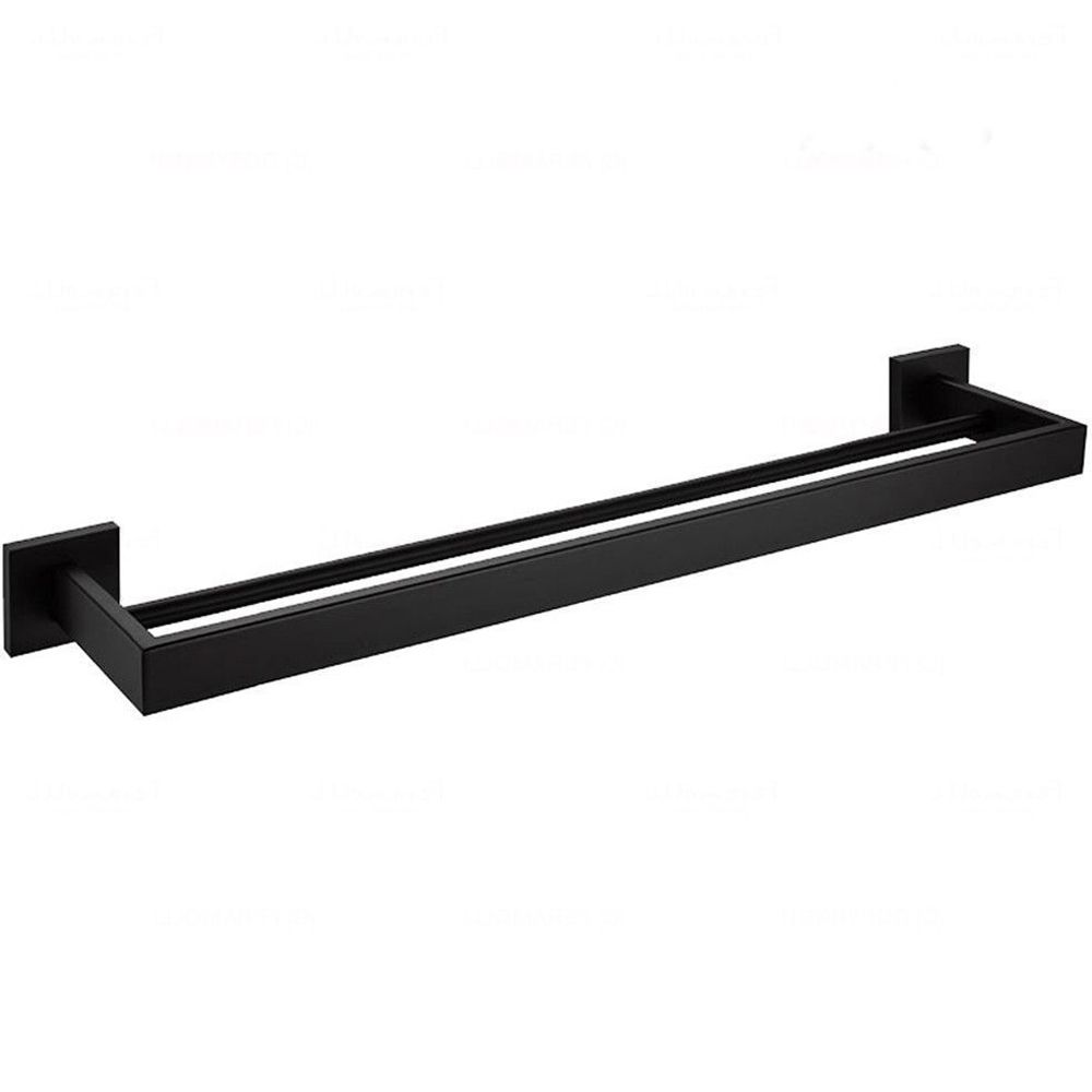 Cuier de baie BLACK ERLO 02  1