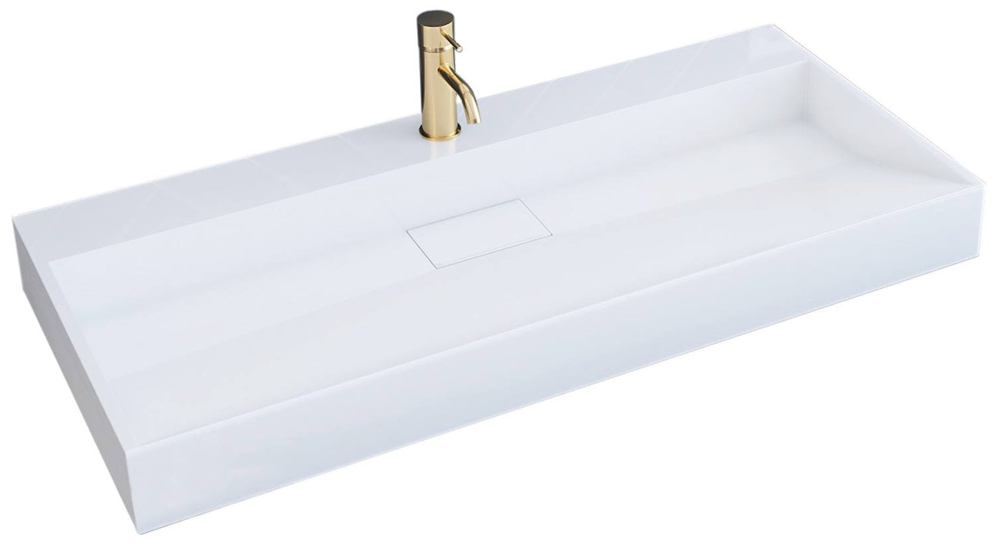Lavoar Pentru Blat Goya 100cm  1