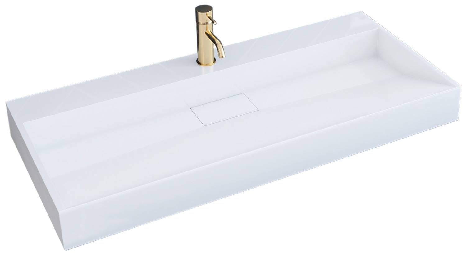 Lavoar Pentru Blat Goya 100cm  1