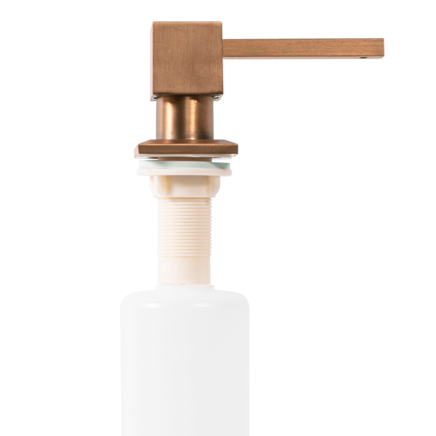 Dozator de săpun copper square  4