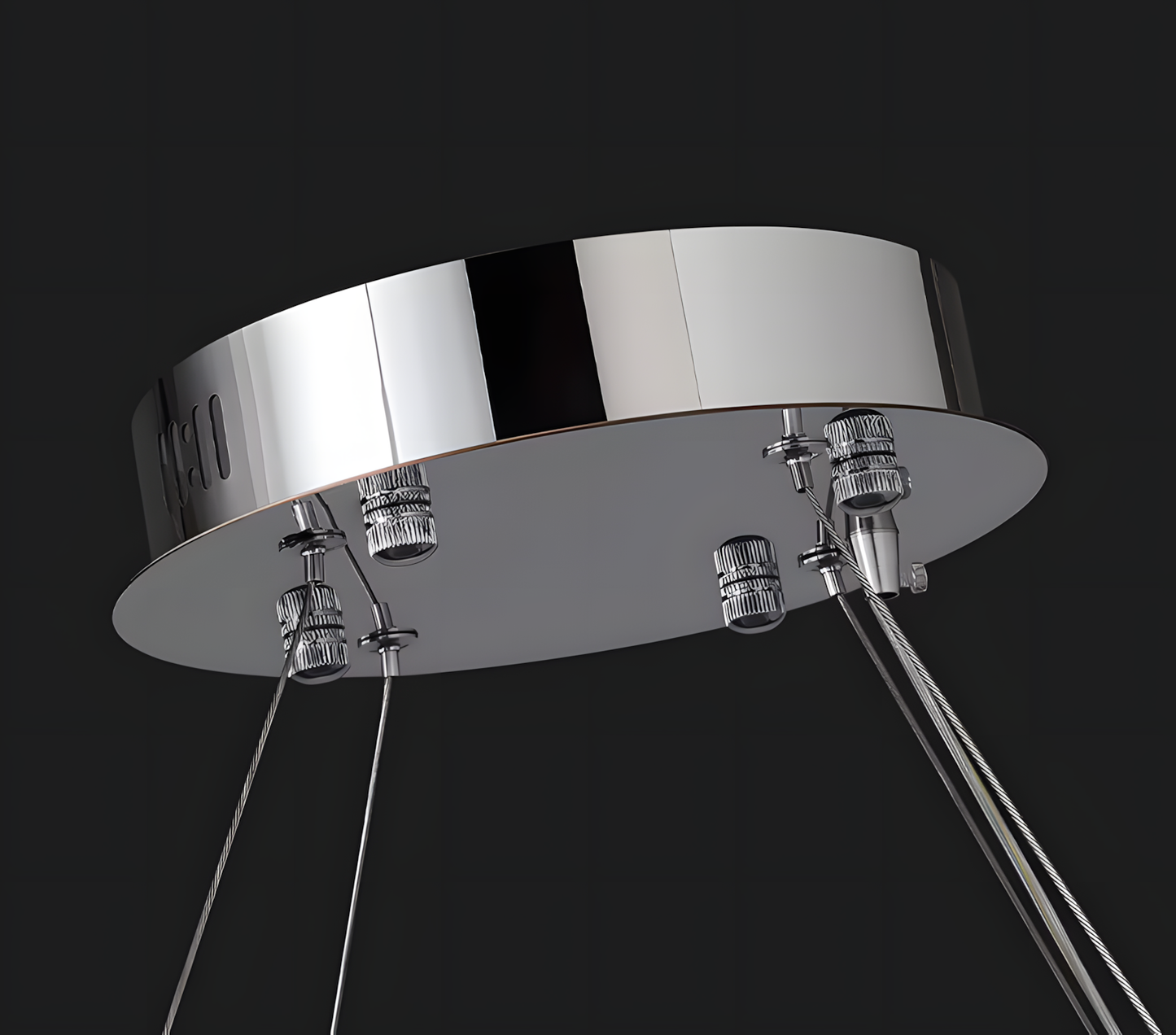 Lampa Led App1556-cp Chrome  9