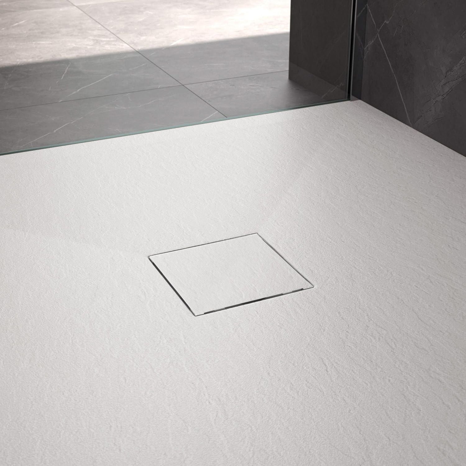 Cada de duș Magnum White 120x80  6