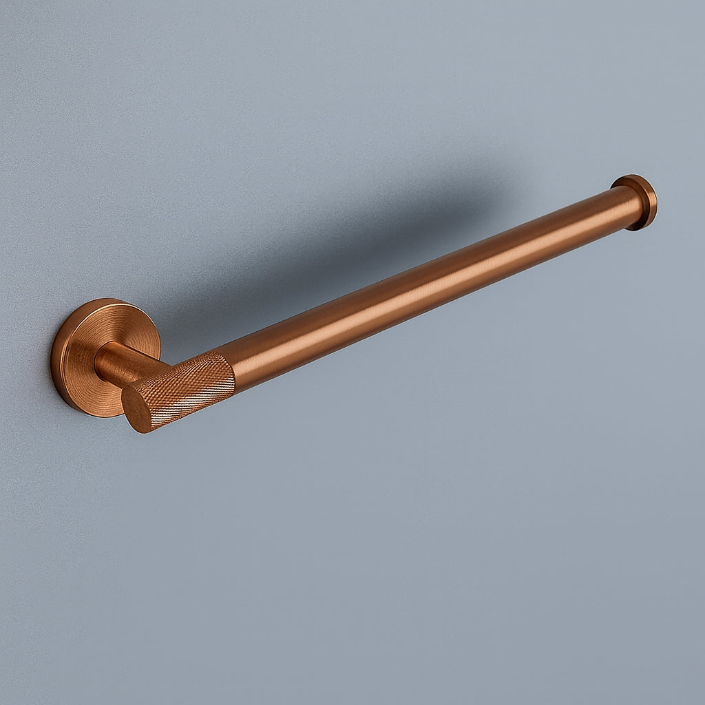 Cuier de baie 6610a Modern Brush Copper  3