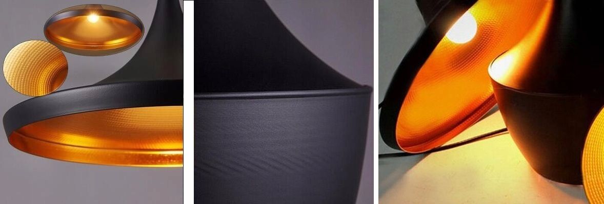 Lampa DE TAVAN SUSPENDABILA COSTA C negru  5