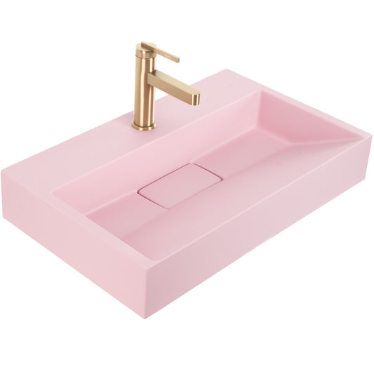 Lavoar Pentru Blat GOYA PINK 60CM 1