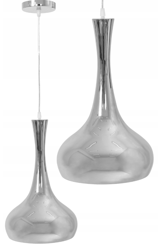 Lampă Cu Oglinda Crom APP281-1CP  1