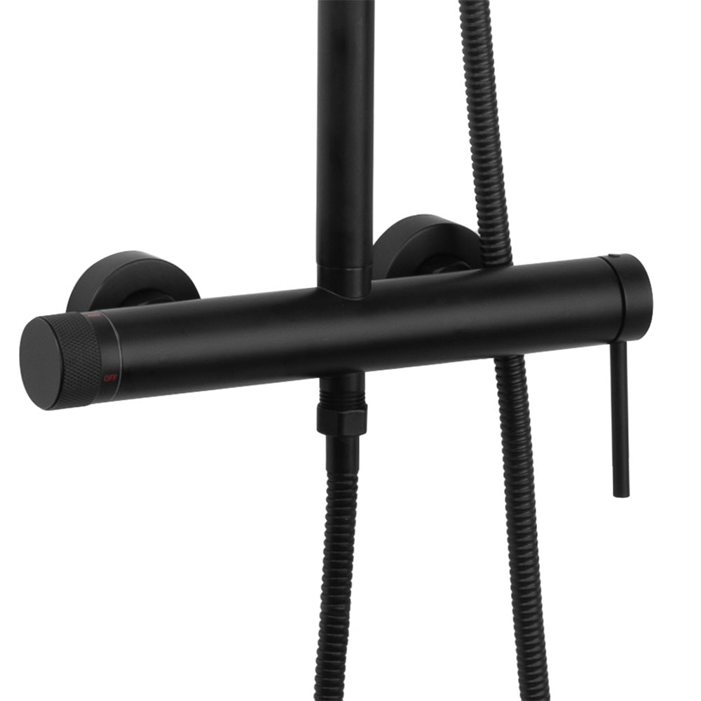 Set Dus Rea Foss Clif Black  5