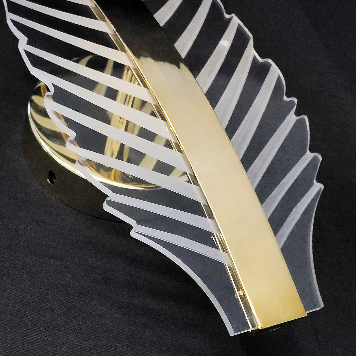 Lampa De Perete Led G140-w Gold  2
