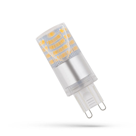 Bec LED lumina calda G9 4W 230V PREMIUM 14433  1