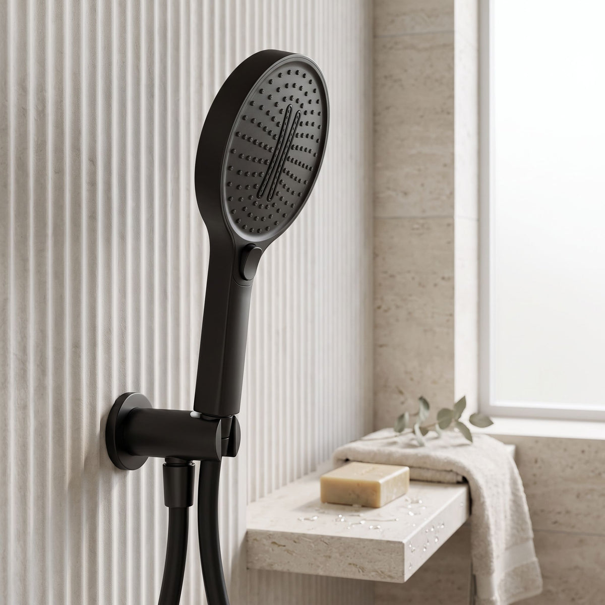 PARA DE DUS REA JS-033 BLACK 2