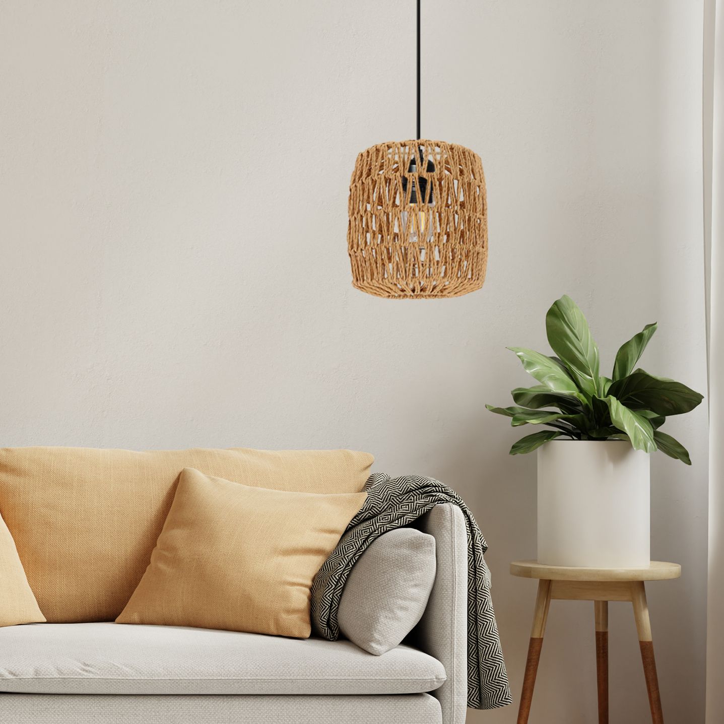 Lampă suspendată APP1252-1CP  5