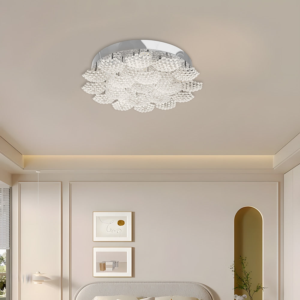 Lampă De Tavan Led Ms014-c Chrome  5