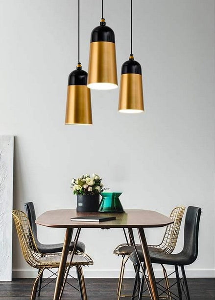 Lampa Suspendabila Fox Rose Gold  6