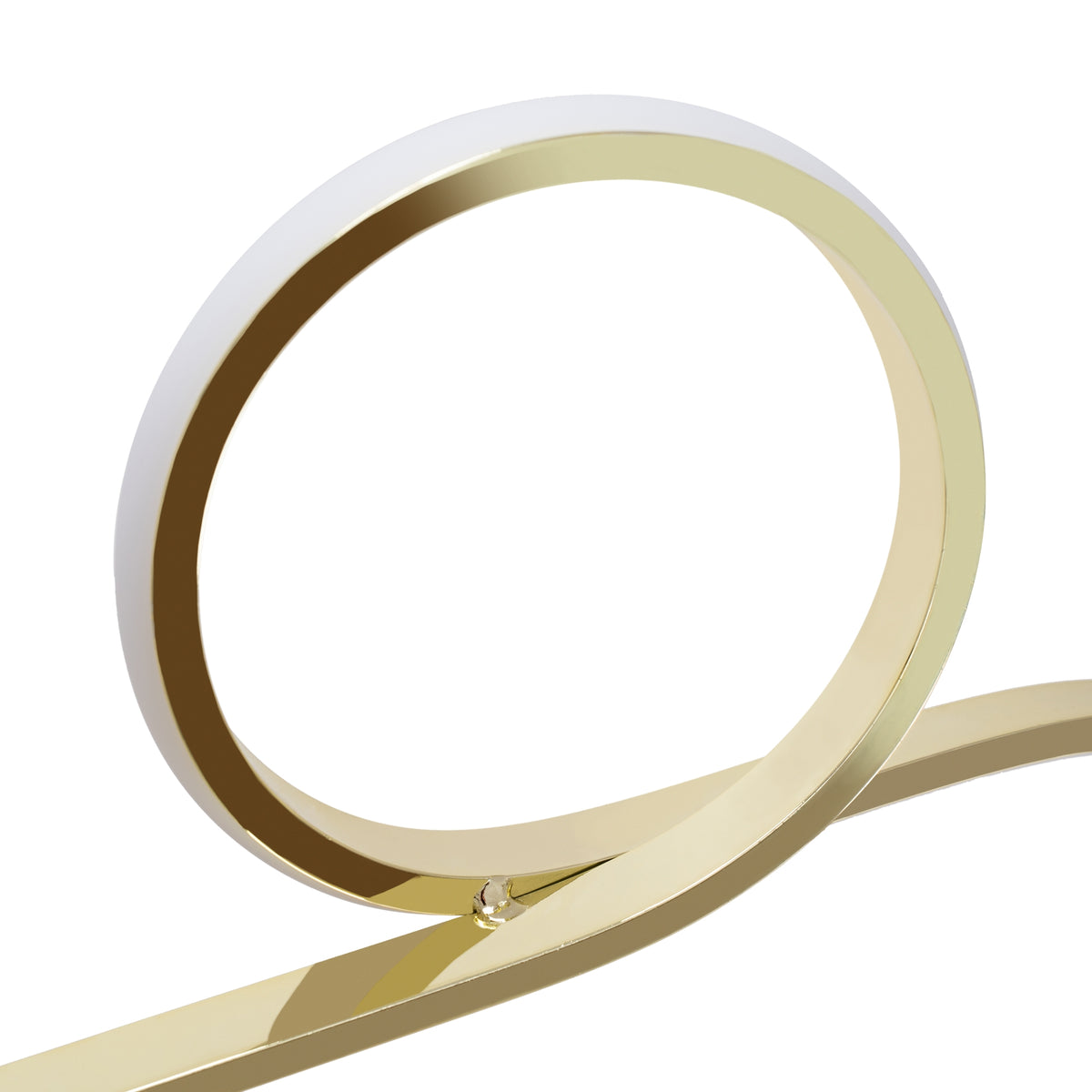 Lampa Led App809-cp Gold  5